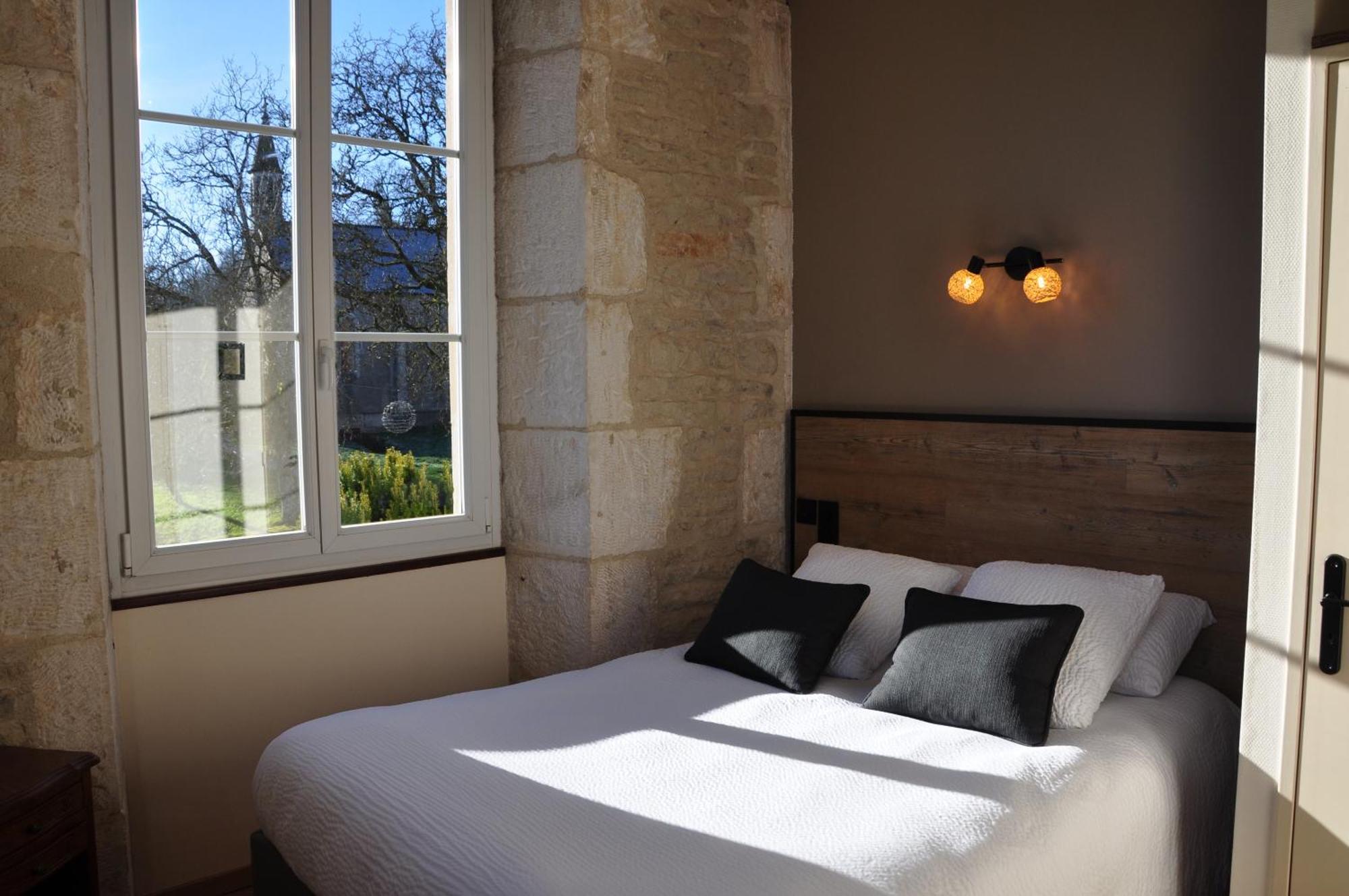 Hotel Domaine Ferme Sainte Anne Langres Esterno foto
