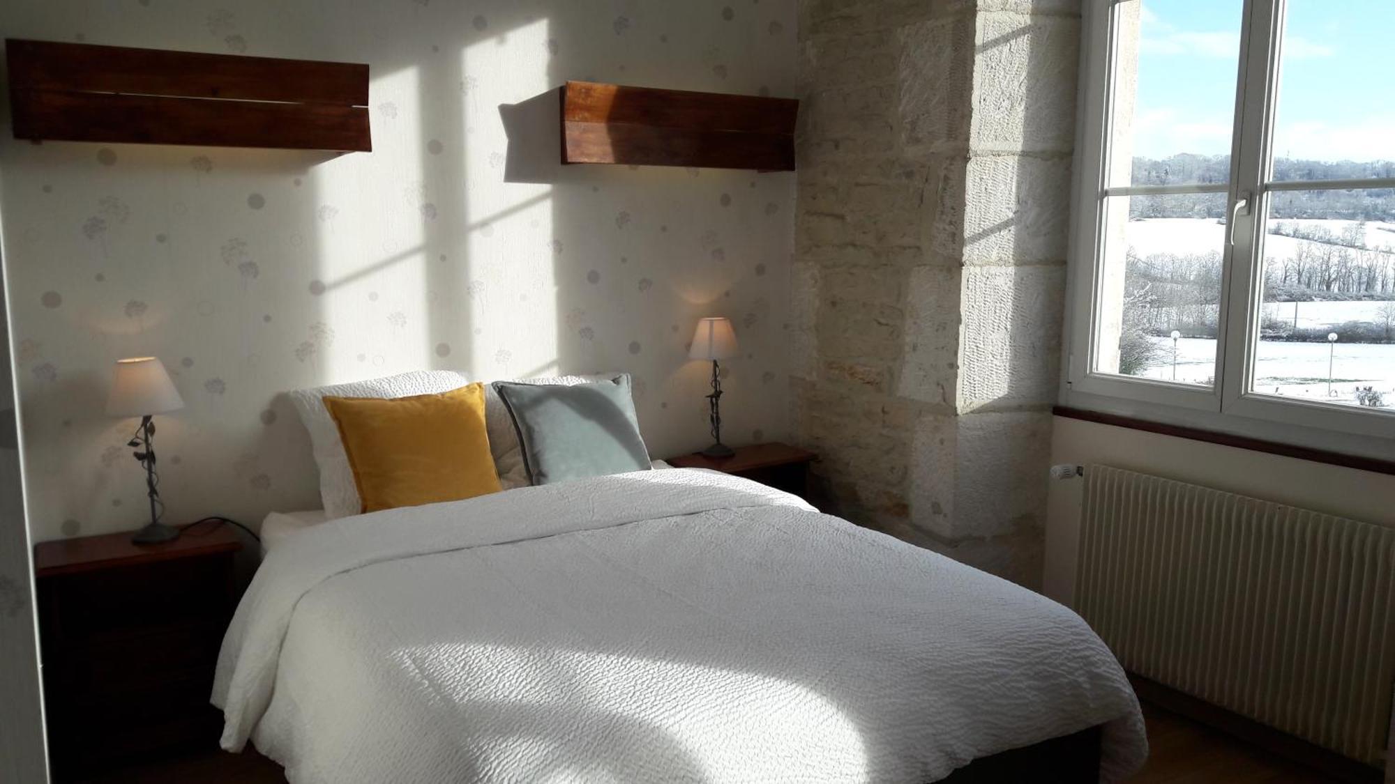 Hotel Domaine Ferme Sainte Anne Langres Esterno foto